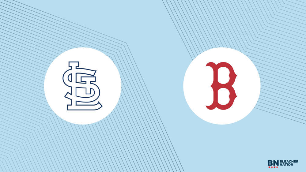 St. Louis Cardinals vs. Boston Red Sox 5/14/23 - MLB Live Stream on Watch  ESPN