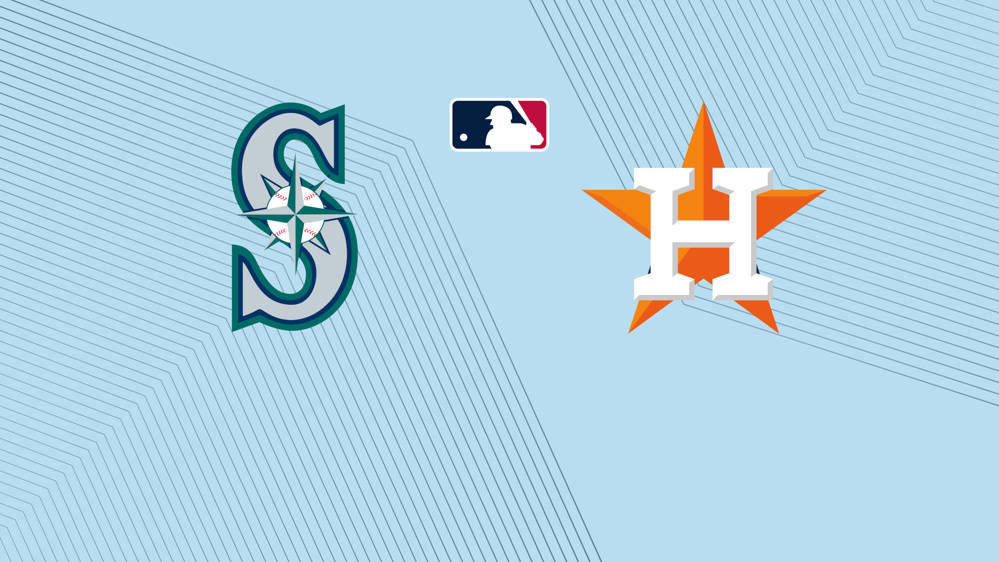 How to watch Seattle Mariners vs Houston Astros: TV/live stream