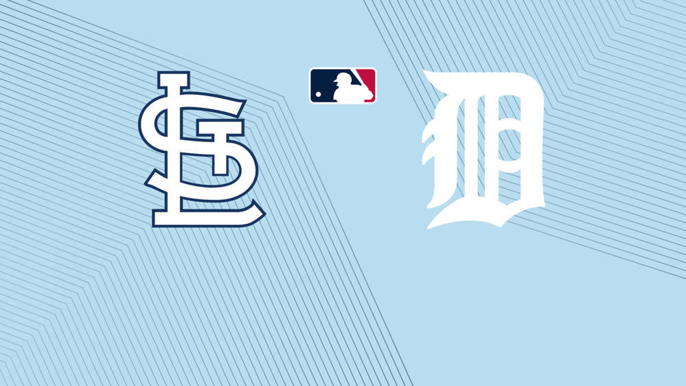 Cardinals vs. Tigers Start Time, Streaming Live, TV Channel, How to
