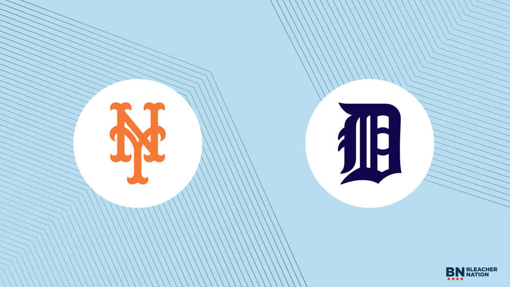 Mets vs. Tigers Prediction Expert Picks, Odds, Stats & Best Bets