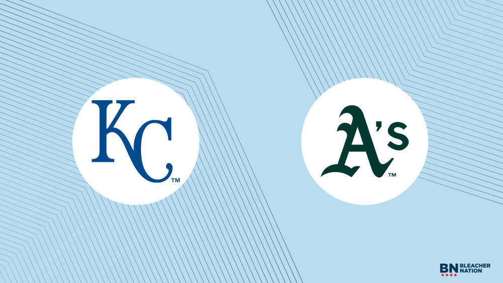 Kyle Isbel Preview, Player Props: Royals vs. Athletics