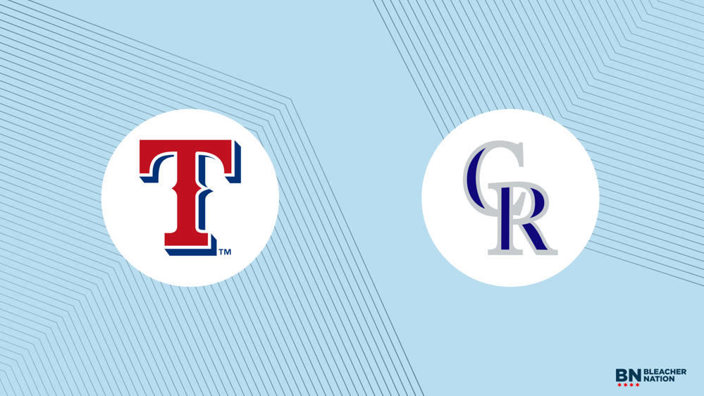 Rangers vs. Rockies Prediction Expert Picks, Odds, Stats & Best Bets