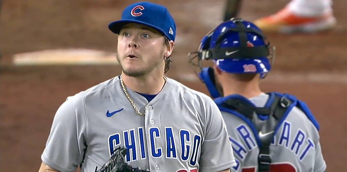 Cubs Have a Specific Target Date in Mind for Justin Steele's Return -  Bleacher Nation