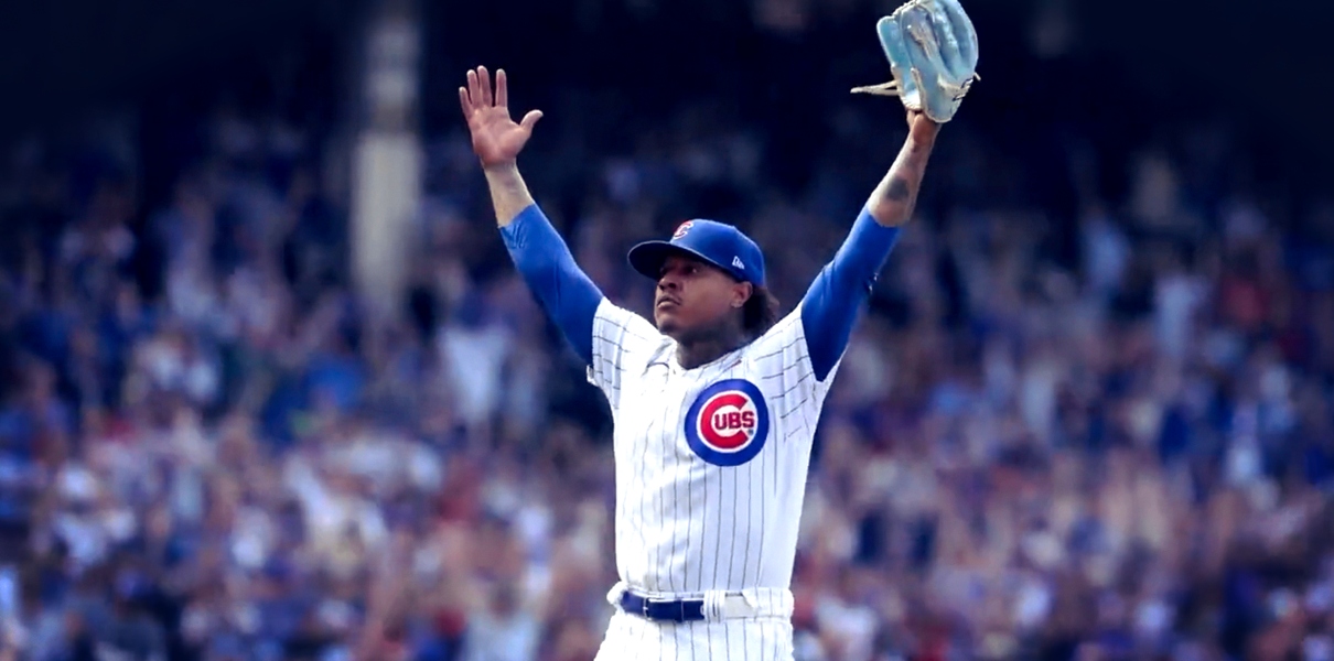 Cubs activate All-Star RHP Marcus Stroman from IL