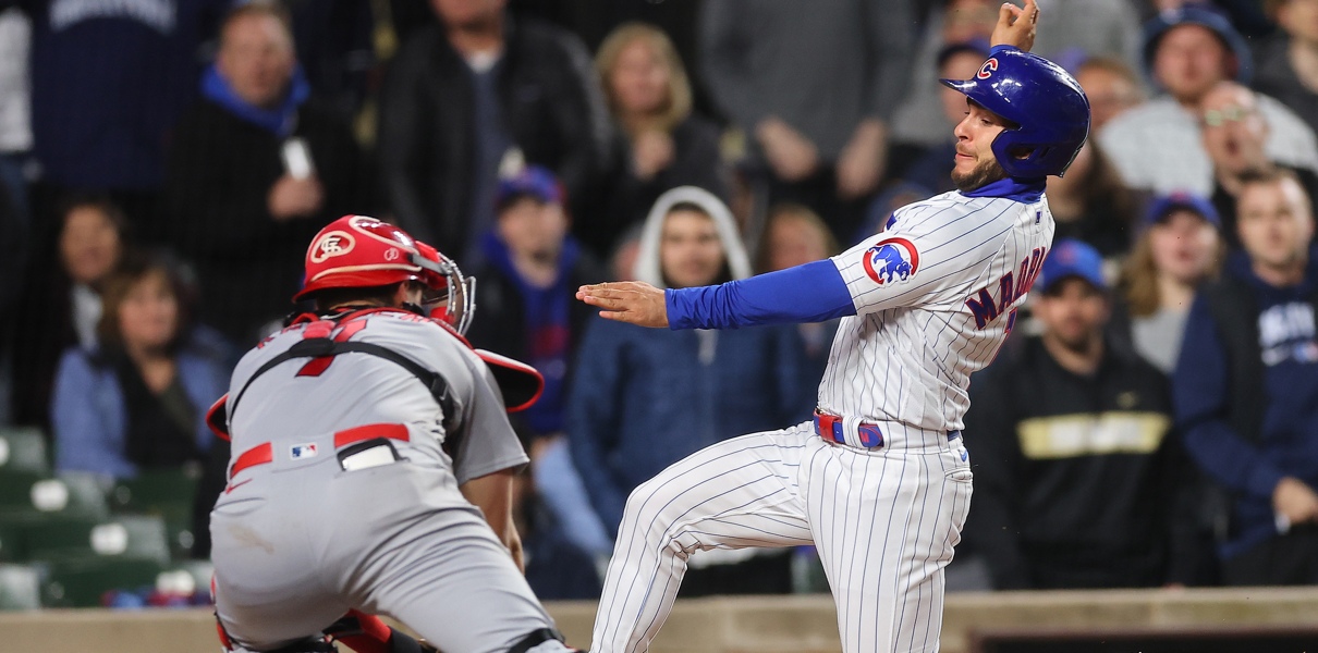 Chicago Cubs Lineup: Nico Hoerner Returns to the Starting Lineup! -  Bleacher Nation