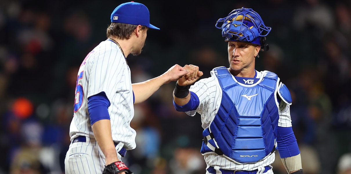 Cubs place Kyle Hendricks on the 15-day IL