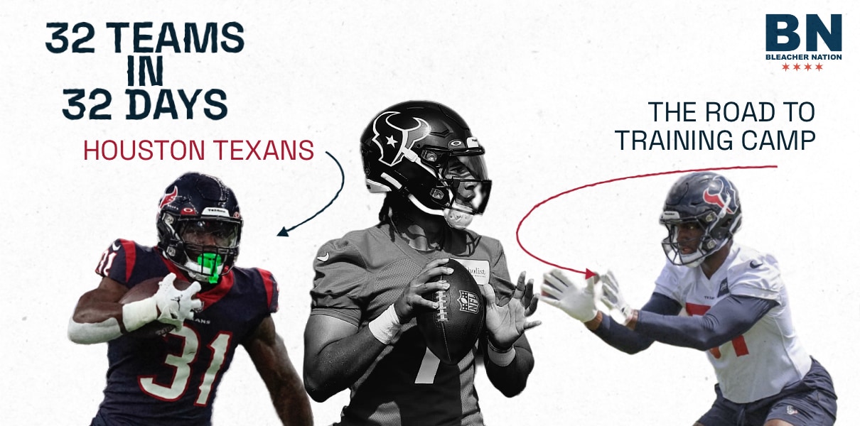 Texans Training Camp Preview 2023