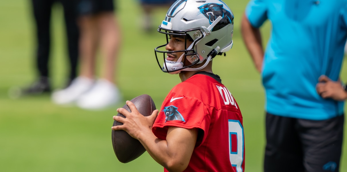 Bryce Young Panthers jersey: How to get 2023 NFL Draft gear online after  Alabama QB is top overall pick by Carolina 