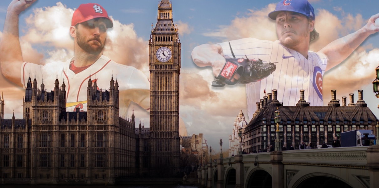 St. Louis Cardinals in London, hope for jolly time vs. Chicago Cubs
