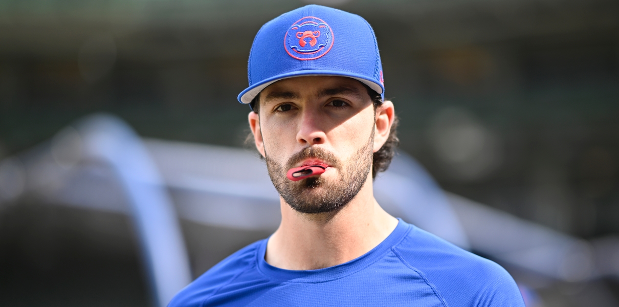 Dansby Swanson Chicago Cubs National League 2023 MLB® All-Star