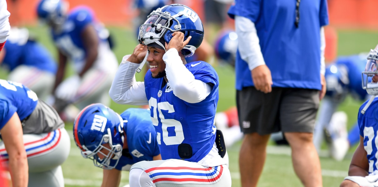 Giants: What Dalvin Cook's release means for Saquon Barkley