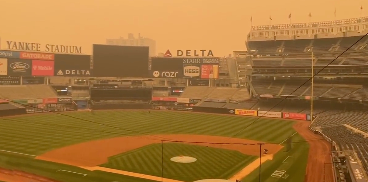 Yankee Stadium to host two outdoor games featuring Rangers in 2014
