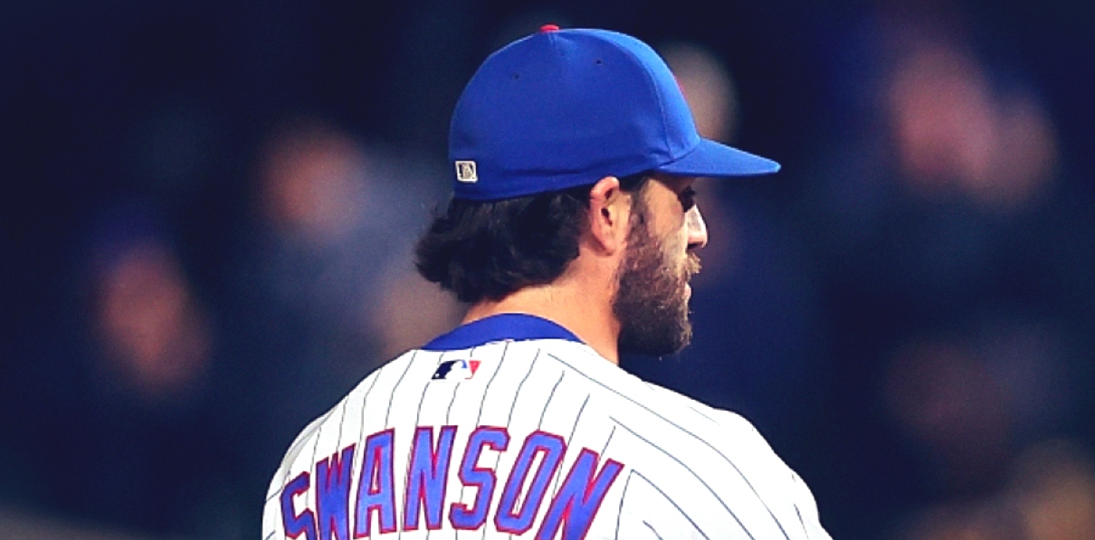 Chicago Cubs on X: The #Cubs today placed INF Dansby Swanson on