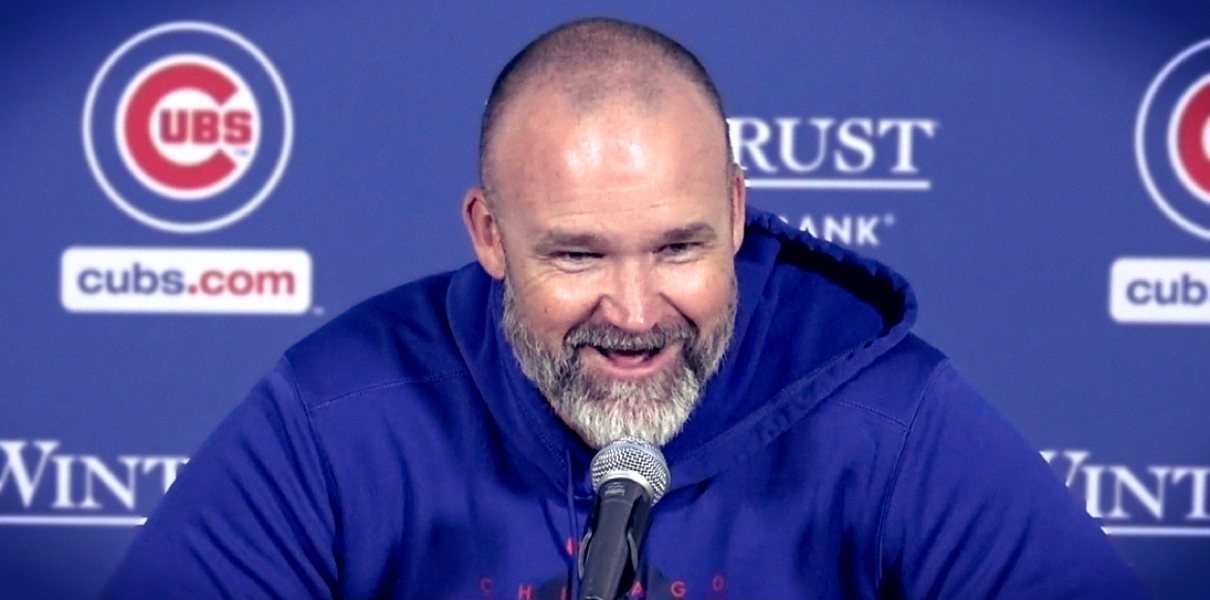 Cubs manager David Ross on trade deadline: 'A lot of variability' to team's  final approach - The Athletic