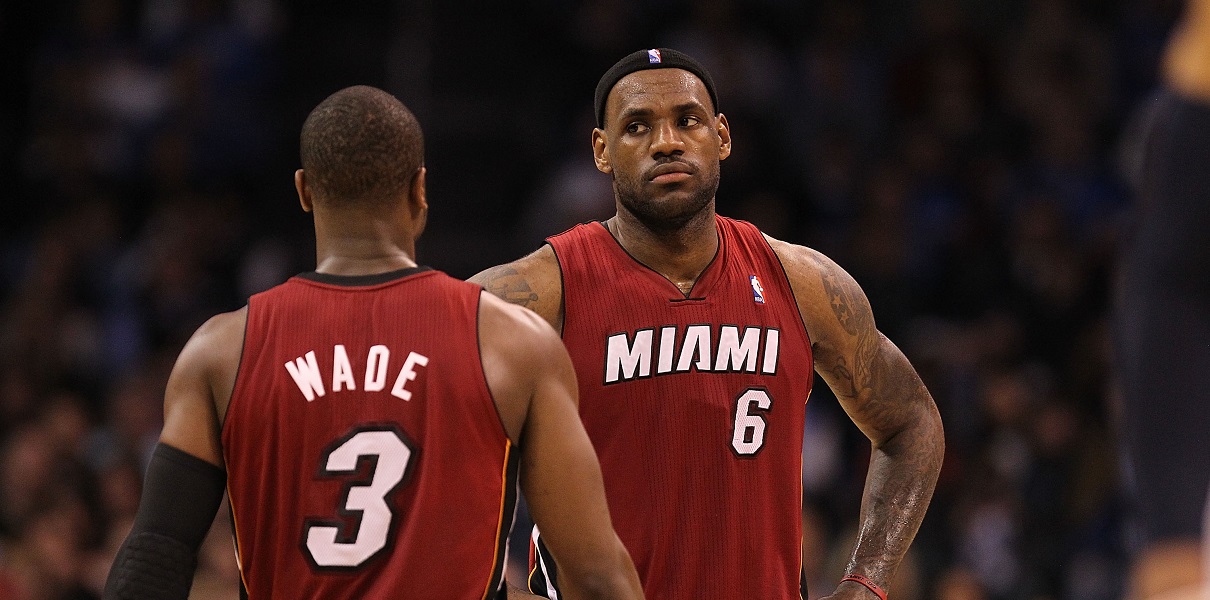 LeBron James thought loss to Celtics in 2012 could've ended Big 3 run with  Heat - ESPN