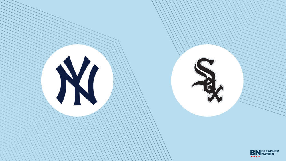 White Sox vs. Yankees: Odds, spread, over/under - June 6