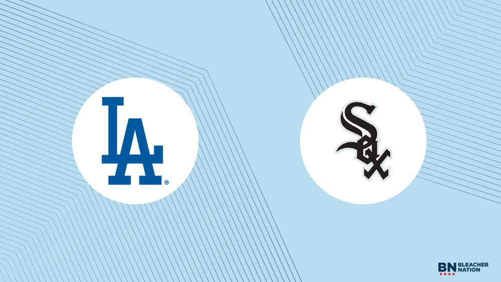 White Sox edge the Dodgers in 13