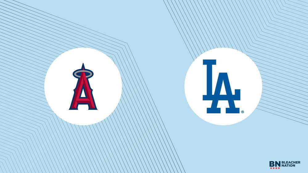 Dodgers vs. Angels Probable Starting Pitching - June 21