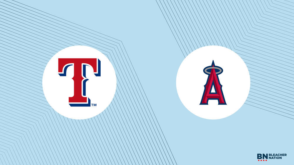 Rangers vs. Angels Prediction Expert Picks, Odds, Stats & Best Bets