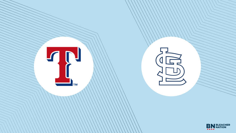 Rangers vs. Cardinals Prediction Expert Picks, Odds, Stats & Best Bets
