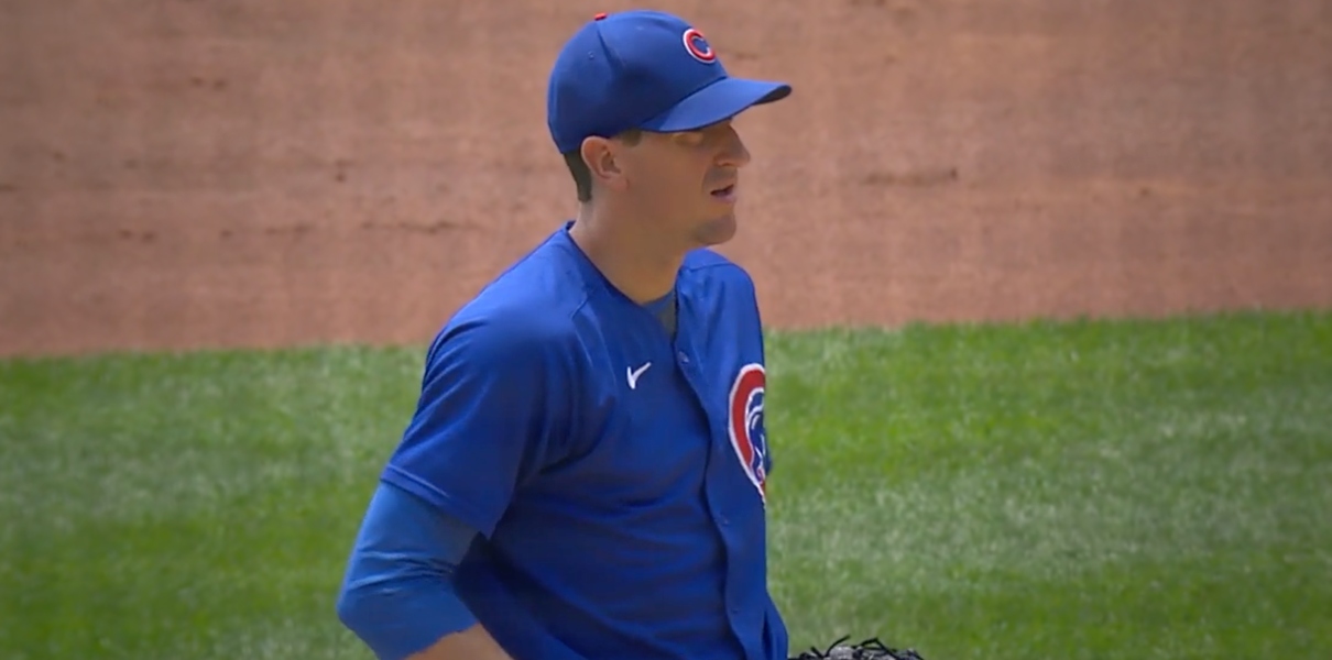 Kyle Hendricks Has Been More Than We Could Have Reasonably Hoped