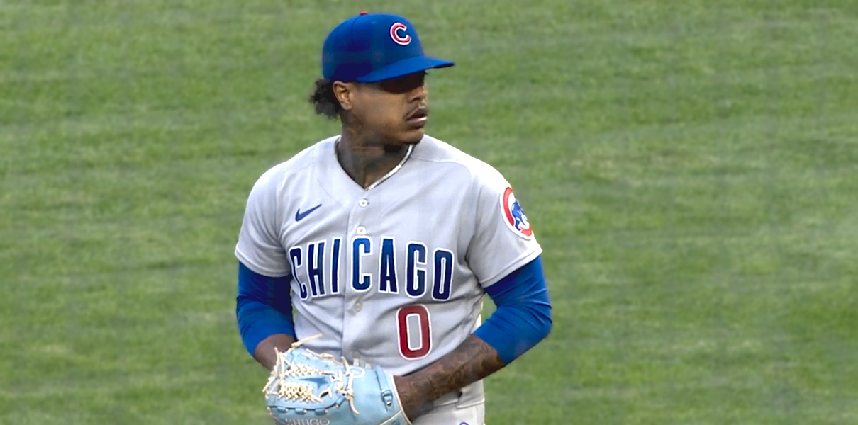 Marcus Stroman hoping for contract extension talks with Cubs