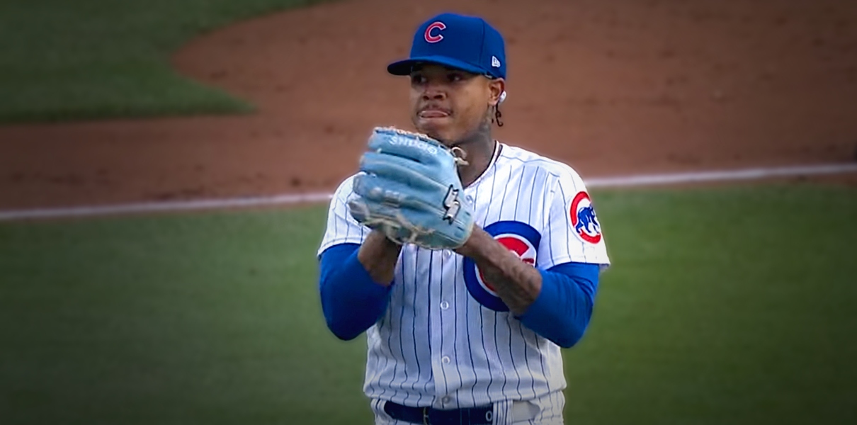 Cubs' Marcus Stroman won't back down:' I want to be heard