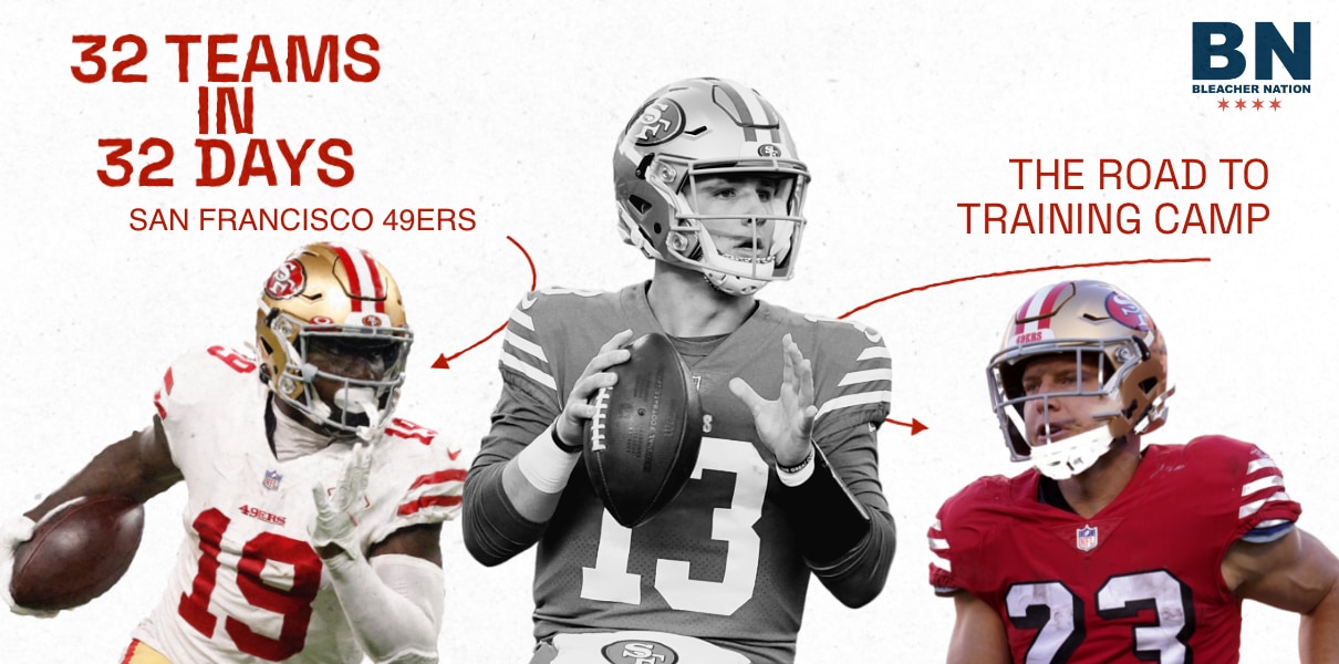 32 Teams in 32 Days: 49ers Training Camp Preview