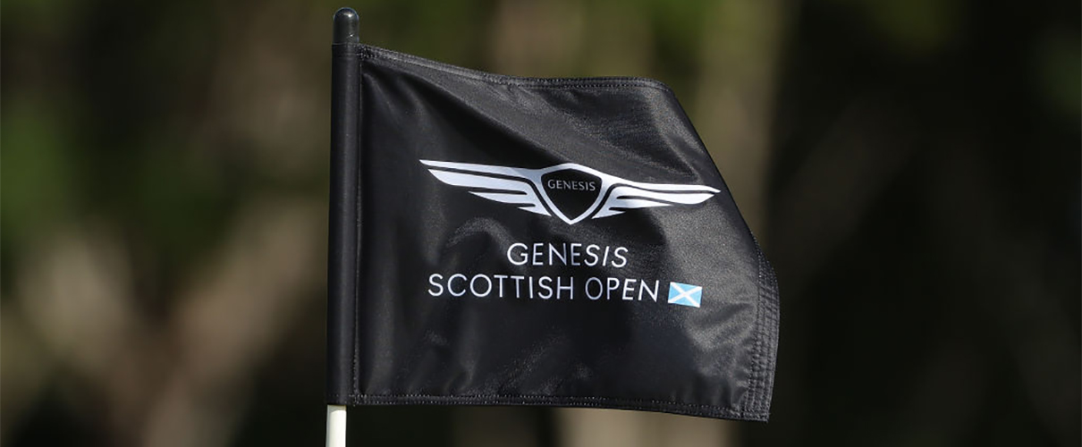 2023 Genesis Scottish Open Format, Field, Odds Bleacher Nation