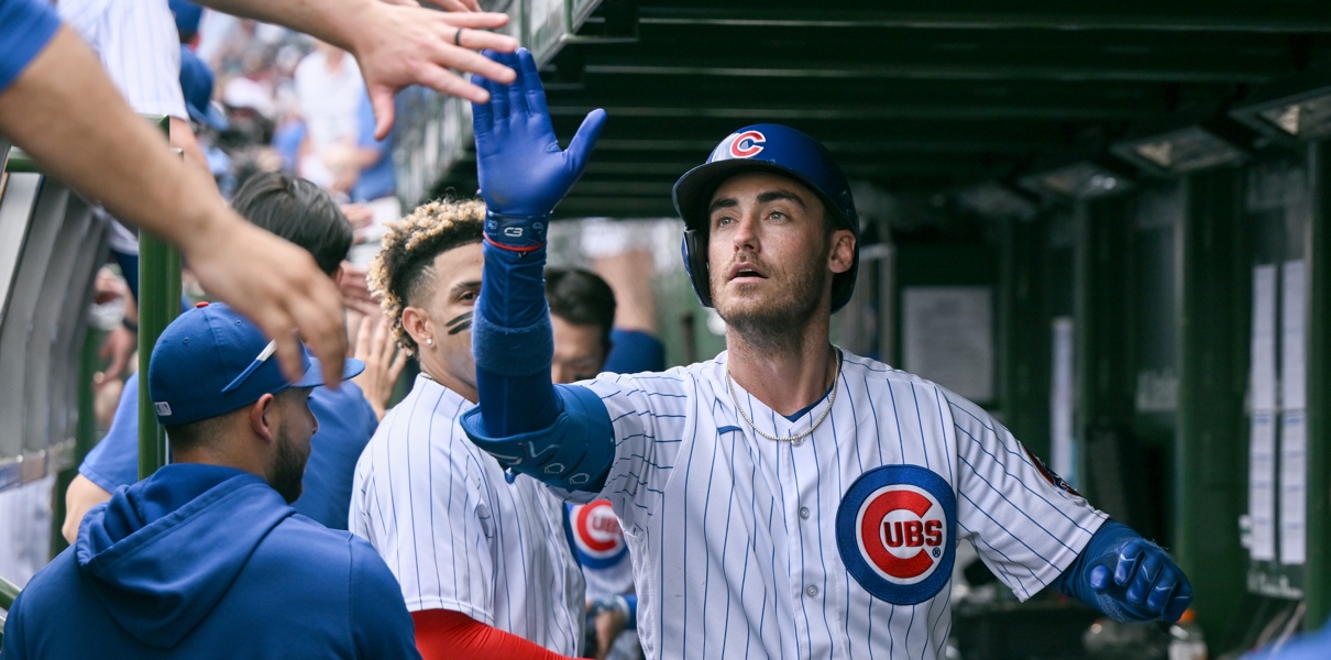 Going for a Big Series Win, Swanson and Madrigal Updates, Bellinger's Level  of Scorch, and Other Cubs Bullets - Bleacher Nation
