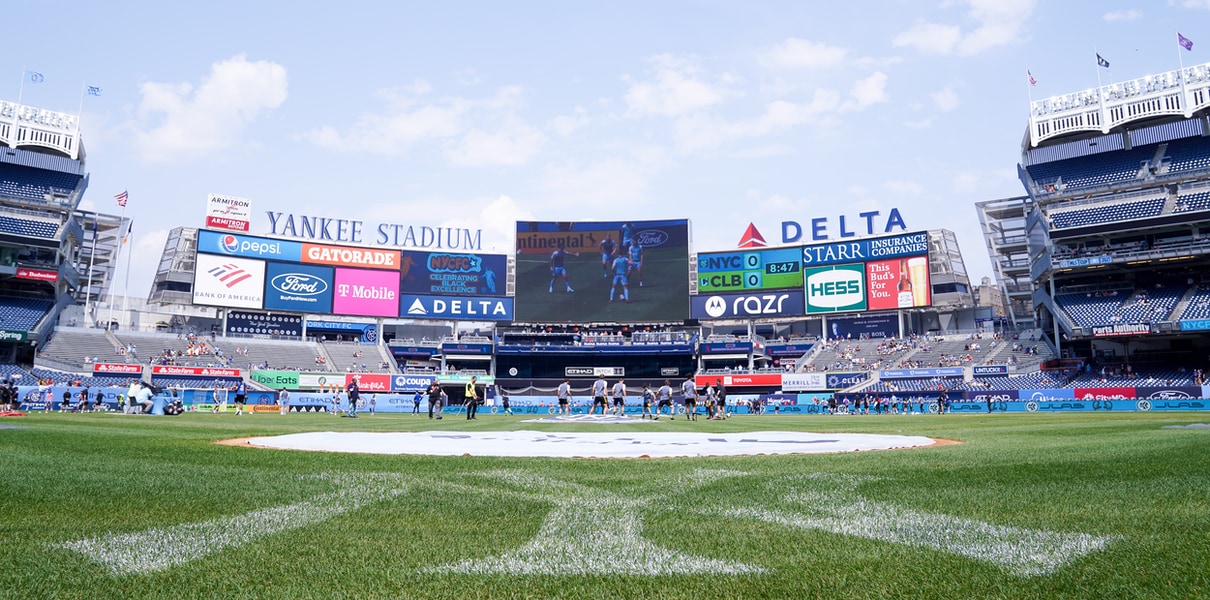 Yankees honor NJ woman as 'Veteran of the Day' at Stadium