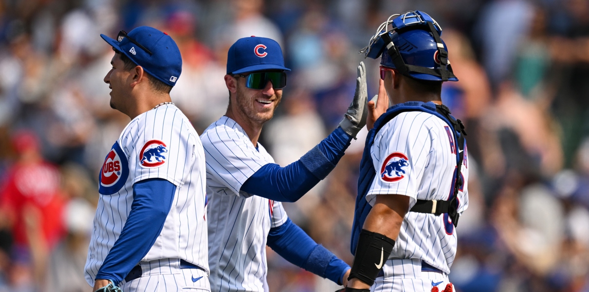 Chicago Cubs Notes: Finishing the Cardinals, Standings, Taillon, Madrigal,  Prospect No-Hitter