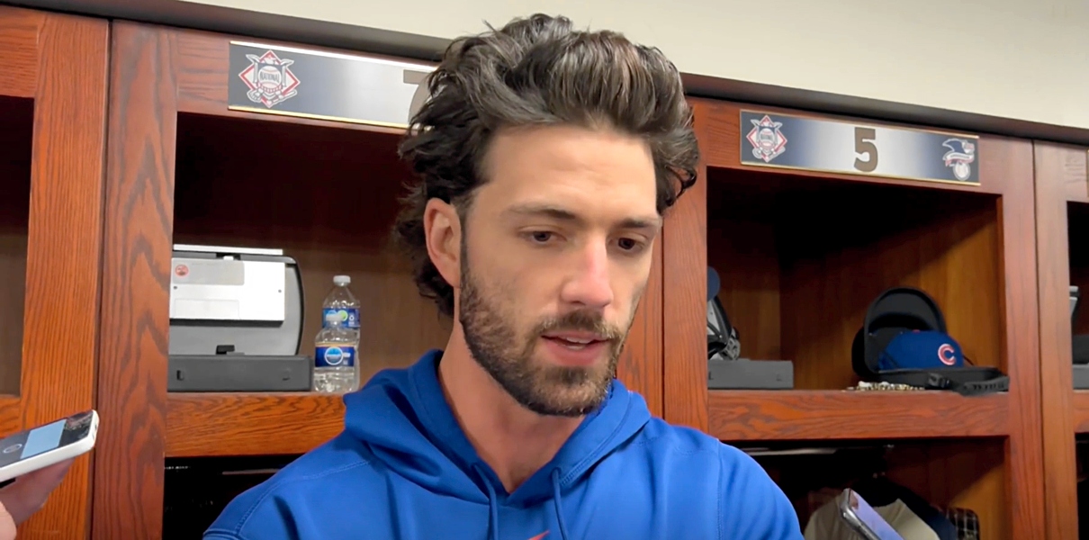 Cubs' Dansby Swanson gets promising wrist injury update