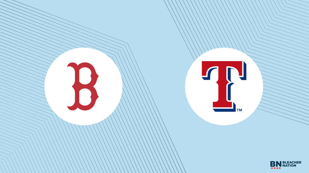 Texas Rangers at Boston Red Sox odds, picks and predictions