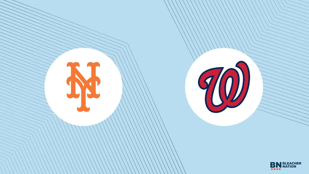 Nationals vs. Mets Probable Starting Pitching - July 29