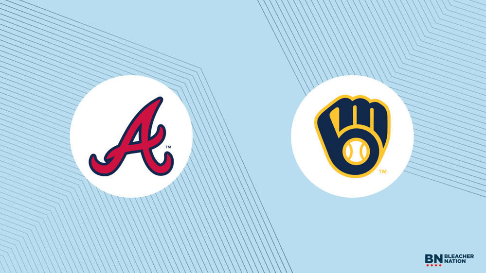 Braves vs. Brewers: Odds, spread, over/under - July 30