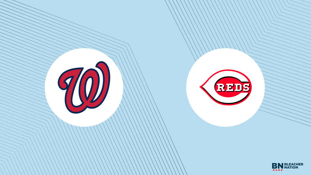 Reds vs Nationals Pick Today  MLB Odds, Predictions for Tuesday