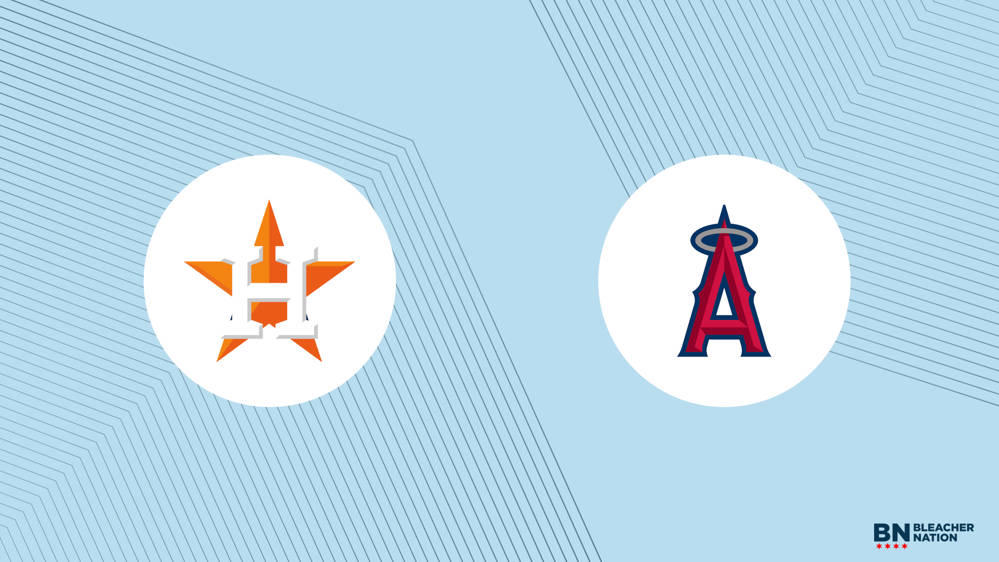 Mauricio Dubon Player Props: Astros vs. Angels