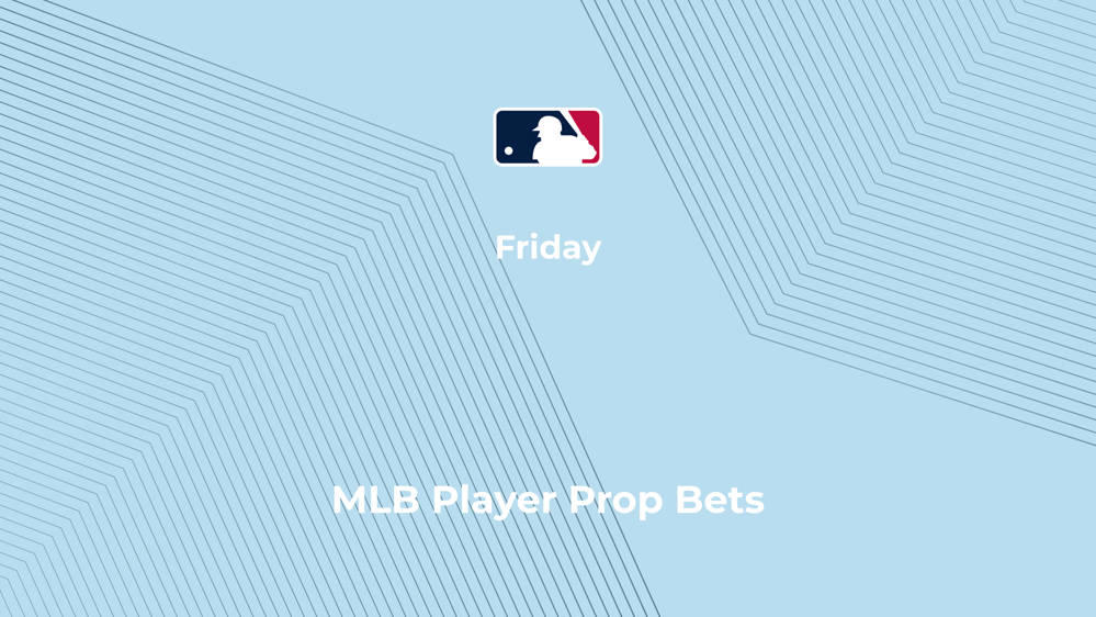 Rays vs. Padres Player Props Betting Odds
