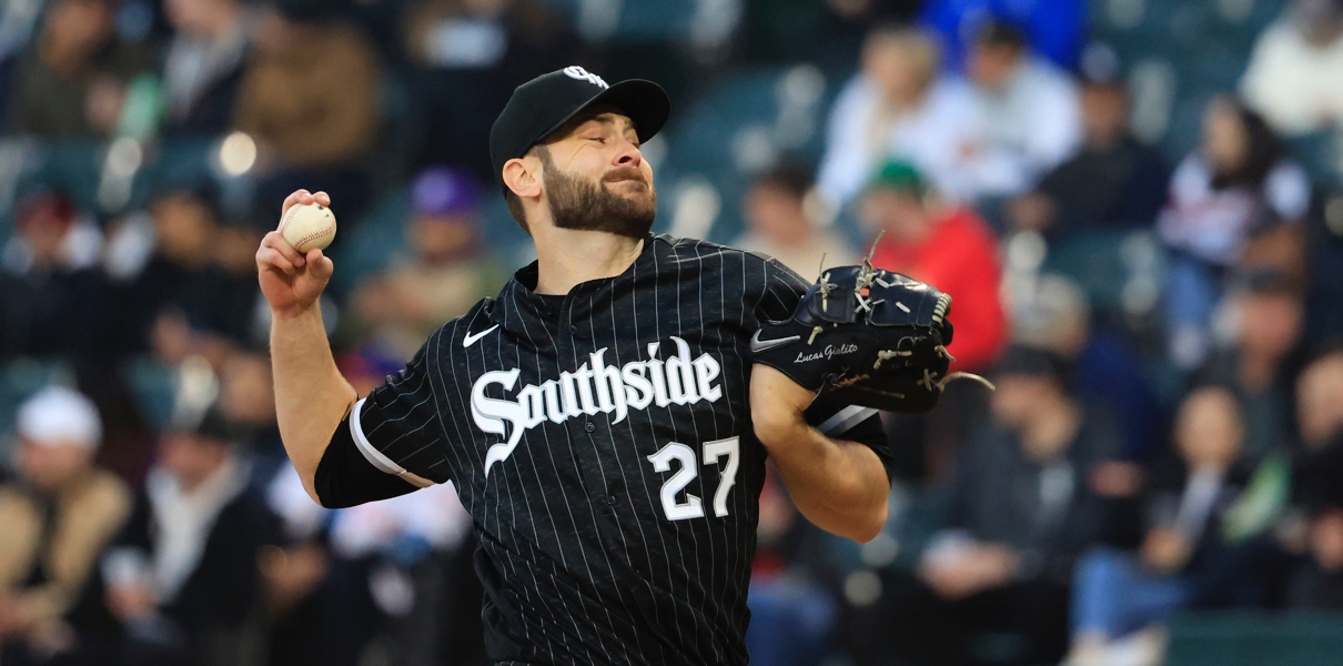 Dodgers Reportedly in on Lucas Giolito, Who Is Not Starting for