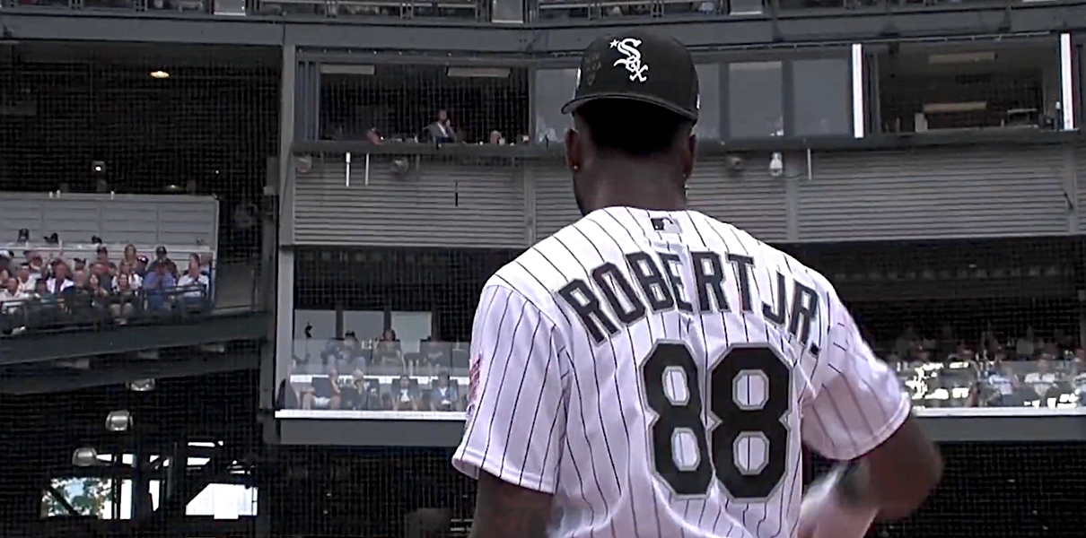 Chicago White Sox Superstar Luis Robert Jr. will compete in the