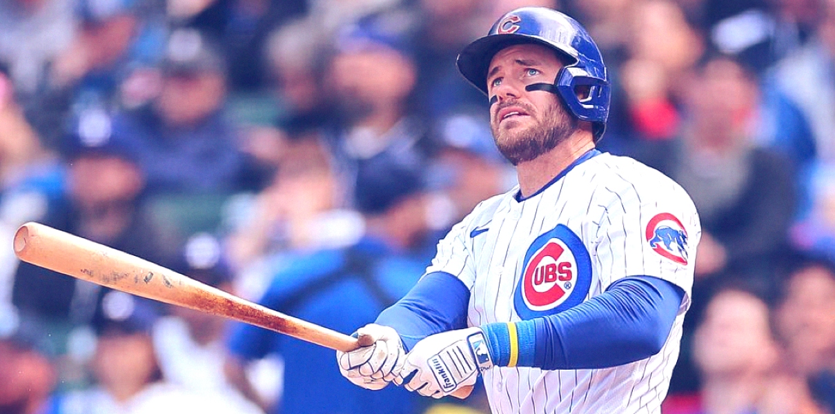 The Chicago Cubs need to move on from Patrick Wisdom