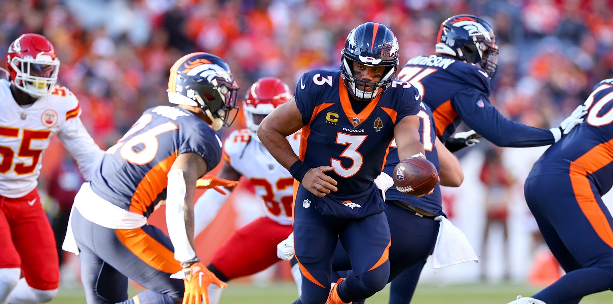 Broncos' Courtland Sutton expects Russell Wilson 2023 resurgence