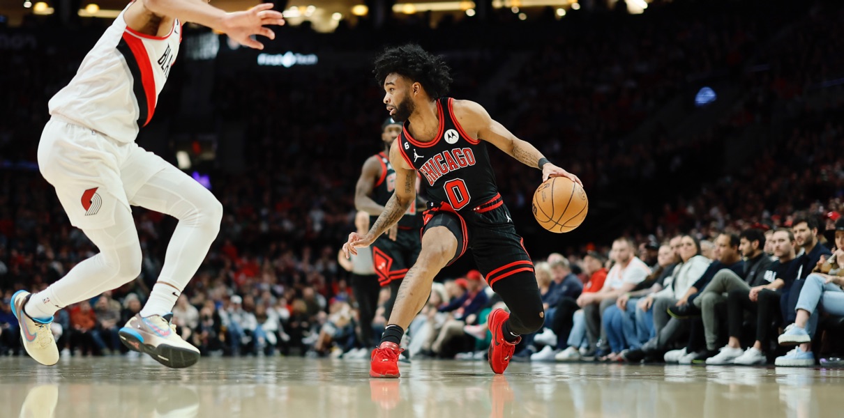 Billy Donovan impressed by Coby White's first preseason game