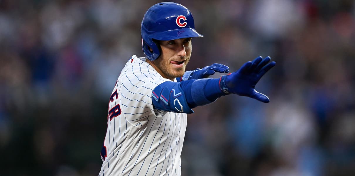 Cody Bellinger Player Props: Cubs vs. Mets