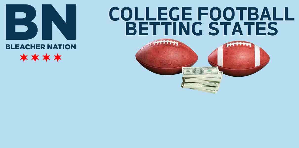college football betting