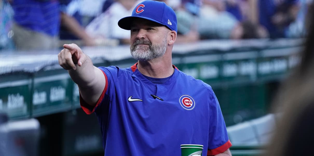 I Think It's Time to Give David Ross Some Credit - Bleacher Nation