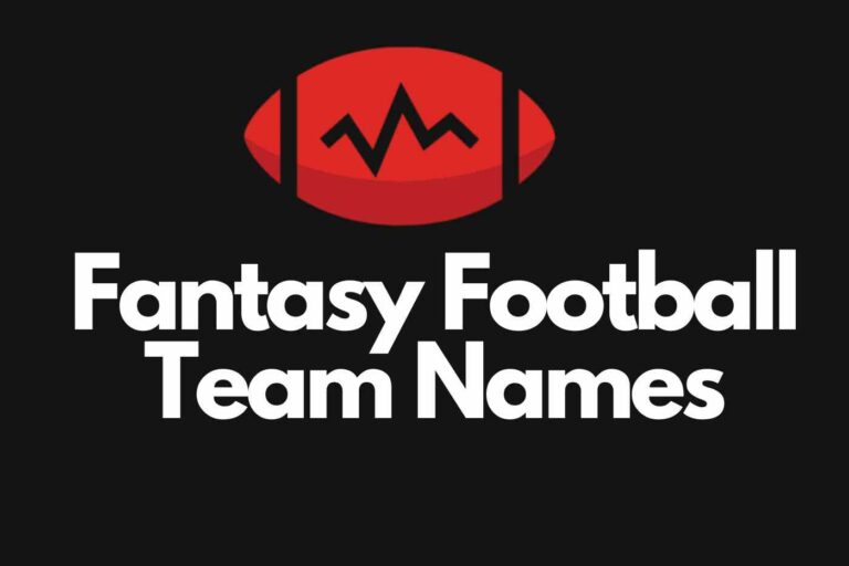 2018 fantasy football funny team names