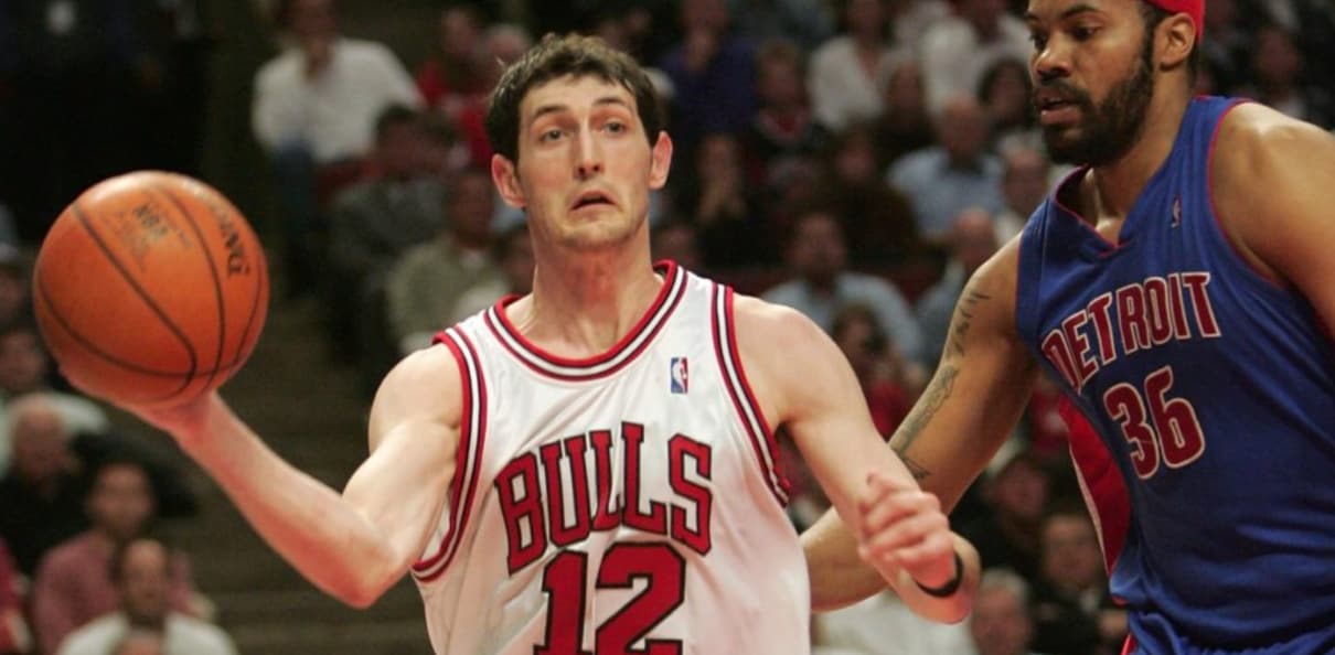 Remembering The Mid-2000S Bulls, Lavine'S Drives, Team Usa Owns, And Other  Bulls Bullets - Bleacher Nation
