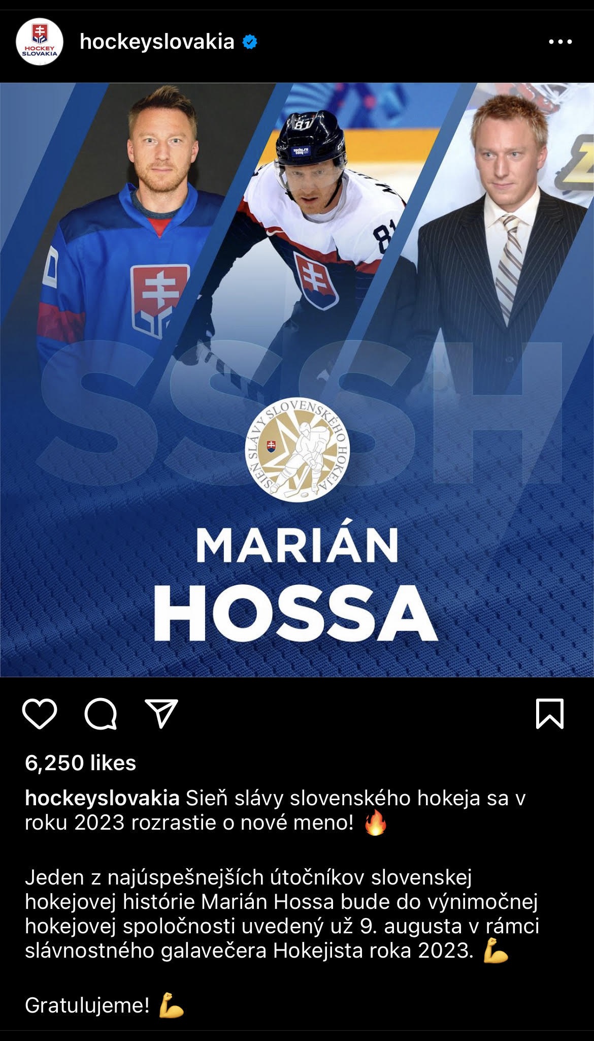 Marian Hossa Tribute 